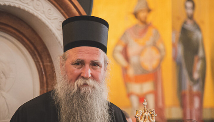 Church in Montenegro: Lavra's expulsion is a violation of all international norms