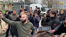 Юристи УПЦ звернулися до поліції через погрози радикалів