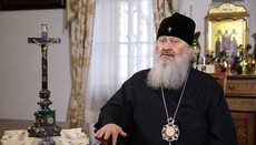 Abbot comments on the betrayal of Lavra sacristan