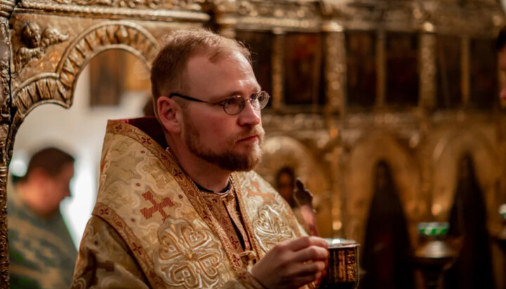 Архієпископ Михайлівський і Кошицький Георгій. Фото: vzcz.church.ua