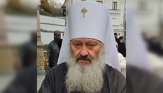 Metropolitan Pavel accused of criticising OCU and Phanar