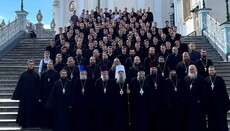 Почаївська семінарія виступила на захист Київських духовних шкіл
