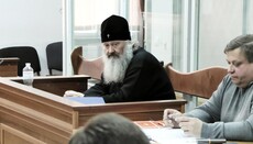 The trial of Lavra's abbot to continue on the evening of April 1