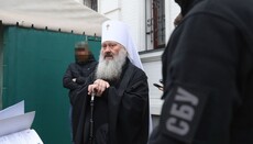 SBU officially reports suspicion to Lavra’s abbot