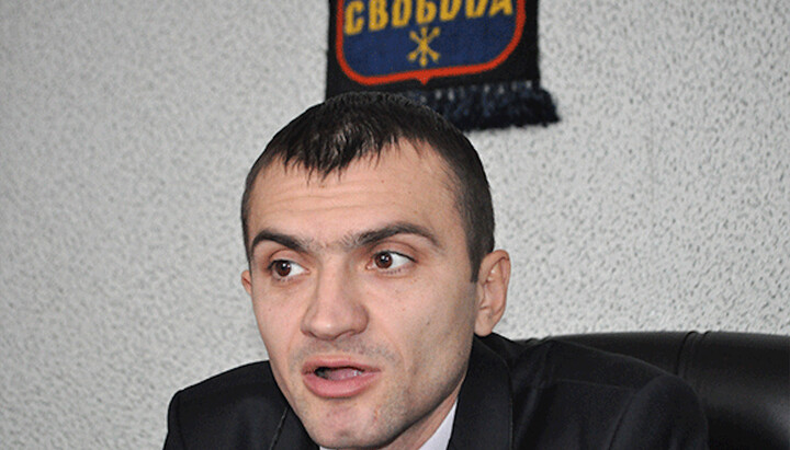 Oleksandr Symchyshyn. Photo: ngp-ua.info