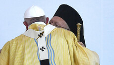 Глава Фанара – папі: Світ потребує вашого духовного керівництва