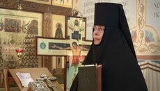 UOC Abbess: I receive constant calls to join the OCU or Bartholomew