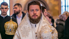 Синод УПЦ назначил нового управляющего Хмельницкой епархией
