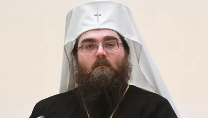 The Primate of the Orthodox Church of the Czech Lands and Slovakia, His Beatitude Metropolitan Rostislav. Photo: RIA Novosti