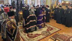 Хмельницкая епархия встречает нового правящего архиерея