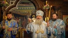 Abbot of Lavra: Epifaniy and Filaret will vanish but the Church will stand