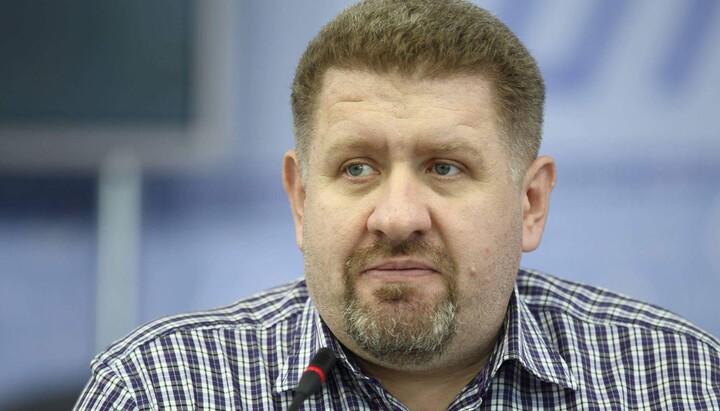 Political analyst Kostiantyn Bondarenko. Photo: discover24.ru