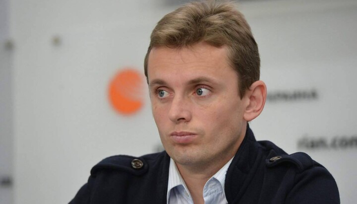 Political expert Ruslan Bortnik. Photo: discover24.ru