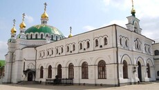 ПЦУ анонсирует «службу» Думенко в Трапезном храме в Вербное воскресенье