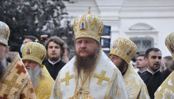 Metropolitan Theodosy of Cherkasy and Kaniv. Photo: cherkasy.church.ua