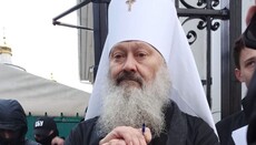 Lavra abbot to brethren: Don’t leave the monastery under any circumstances!