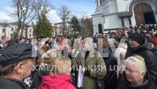 В Каменце собирали «активистов» к собору под угрозой увольнения, – соцсети