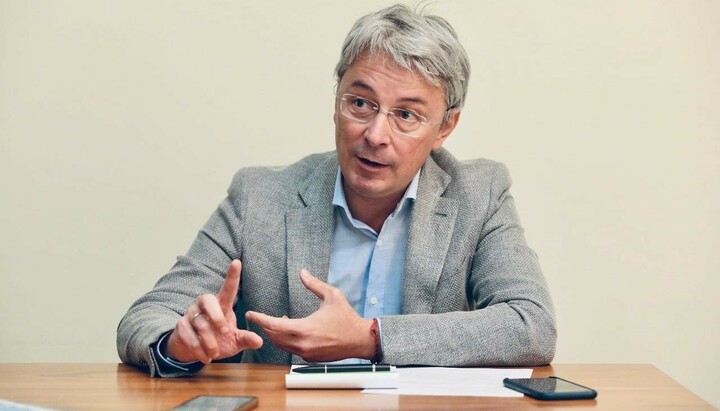 Александр Ткаченко. Фото: kurs.com.ua