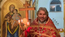 «Священник» ПЦУ: Те, кто освящает вербу в УПЦ, – еретики и коллаборанты