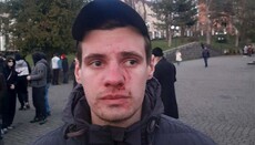 Στο Κάμιανετς η αστυνομία άνοιξε υπόθεση μετά την επίθεση στον υπερασπιστή του καθεδρικού ναού