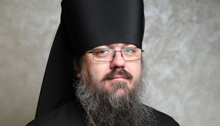 Єпископ Івано-Франківський і Коломийський Никита. Фото: bbc.com