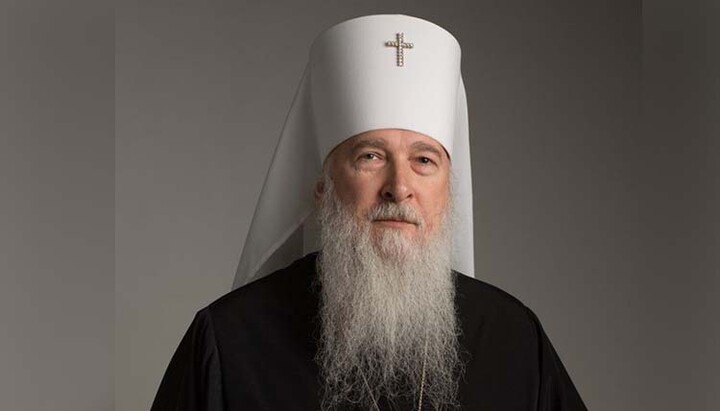 Metropolitan Theodore of Kamyanets-Podilskyi and Horodok. Photo: church.ua