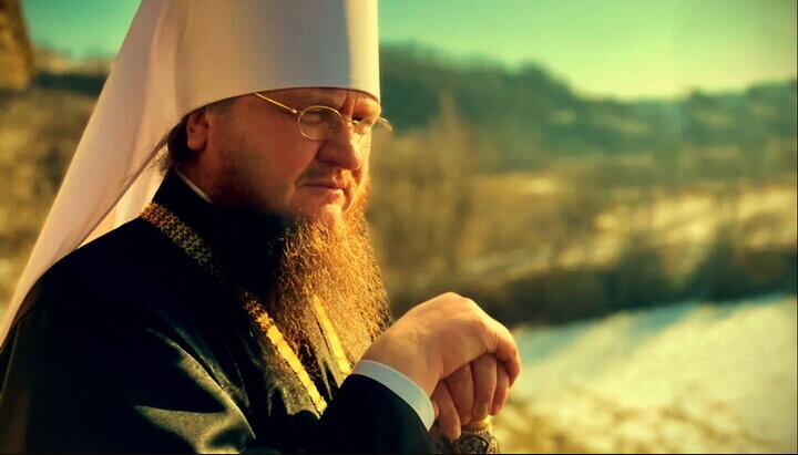 Mitropolitul Teodosie de Cherkasy și Kaniv. Imagine: cherkasy.church.ua