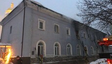 UOC: MinCult charges of Lavra’s emergency building are lies and manipulation
