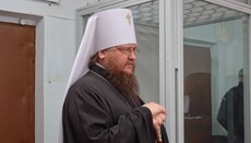 Metropolitan Theodosy's defence to appeal against his house arrest