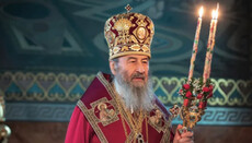 Easter Message by His Beatitude Metropolitan Onuphry