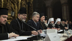 Yelenski: Stabilirea unicei biserici autocefale în Ucraina este inevitabilă 