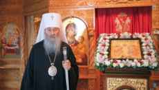 Κιέβου Ονούφριος: Είθε το φως της Ανάστασης του Χριστού να φωτίσει την Ουκρανία μας