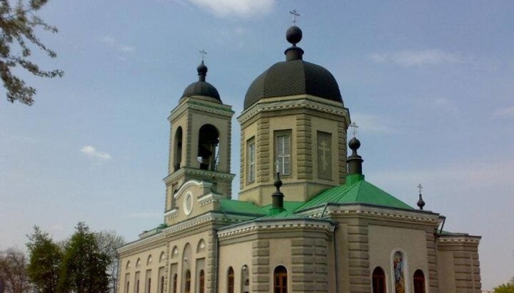 Holy Intercession Cathedral in Khmelnytsky. Photo: etnotur.ua