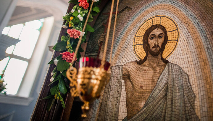 ქრისტეს ბრწყინვალე აღდგომა. ფოტო:  foma.ru