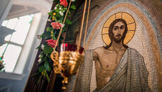 Православные отмечают Светлое Христово Воскресение