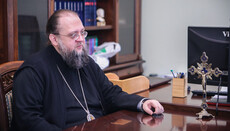Rector of KDAiS: Only Ukraine's enemies win in religious confrontation