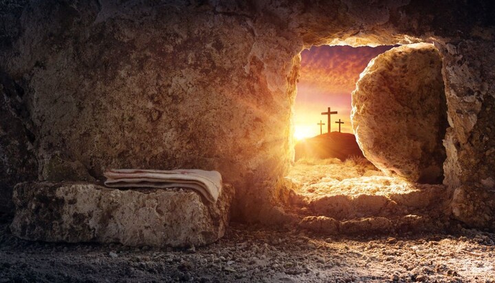 Воскресение Христово. Фото: tsn.ua