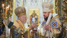 Preoți din Georgia: Sperăm că conducătorul Fanarului va fi judecat de Sinod