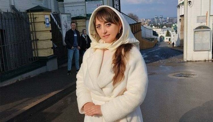 Вікторія Кохановська. Фото: Фейсбук Кохановської