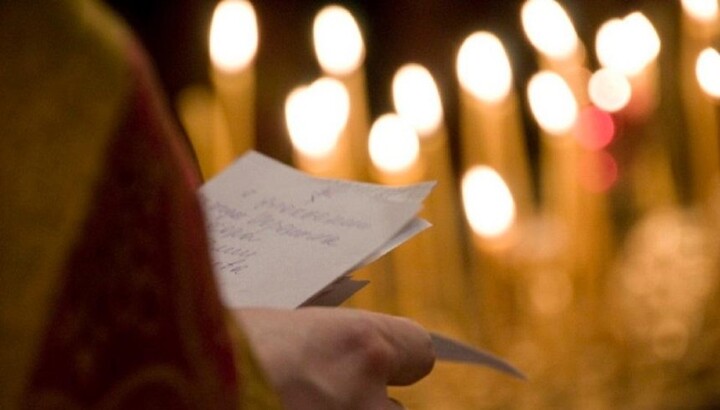 Чи правда, що від Великодня до Радониці в Церкві не моляться за упокій?