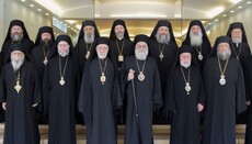 Синод Антиохийской Церкви обратился к мировым лидерам из-за гонений на УПЦ