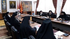 Начался процесс объединения МПЦ и Охридской архиепископии