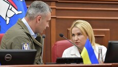 Αρχές Κιέβου: Από το 2019, ούτε μία ενορία της UOC δεν έχει μεταφερθεί στην OCU