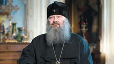 Lavra abbot appeals against sanctions imposed on him in court
