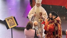 Керуючий парафіями УПЦ за кордоном відвідав громади у Швейцарії