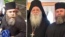 Κληρικός της OCU κατέλαβε το ναό στη Μπόγιαρκα αμέσως μετά την επίσκεψη στο Άγιο Όρος