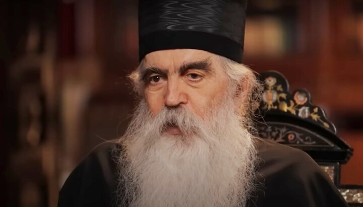 Επίσκοπος Ειρηναίος. Φωτογραφία: pravoslavie.ru