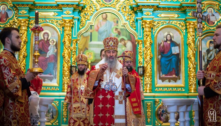 Блаженніший Онуфрій. Фото: news.church.ua