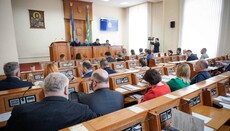 Στην Περιφέρεια Τσερνιβτσί απαγορεύτηκαν οι θρησκευτικές οργανώσεις με «δεσμούς» με τη Ρωσία