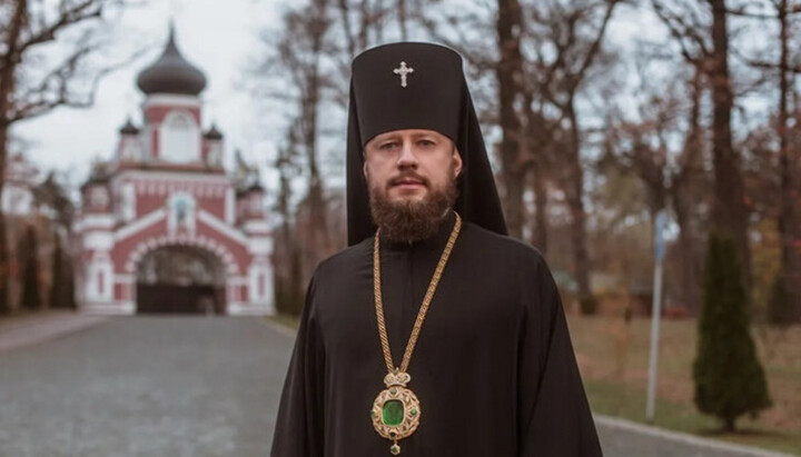 Архієпископ Віктор (Коцаба). Фото: politica.com.ua